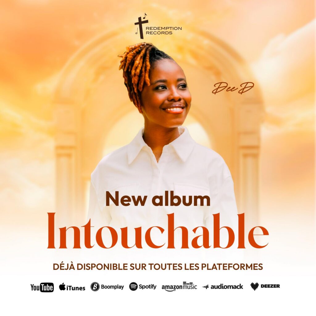 Biographie de la chantre Dee D (Côte d’Ivoire 🇨🇮) 1 dee d album